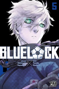 Blue lock Tome 5