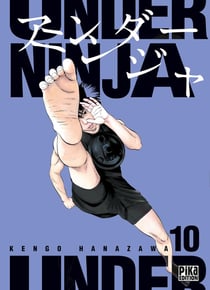 Under ninja Tome 10
