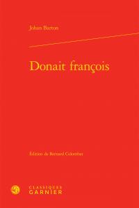 Donait françois