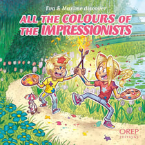 Les p'tits Normands : Les couleurs des impressionnistes