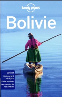 Bolivie - Lonely Planet