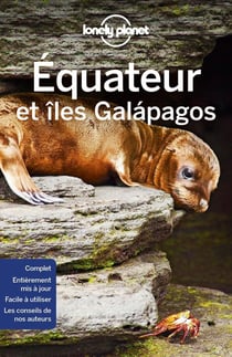 Équateur et îles galapagos (5e édition)