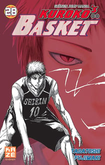 Kuroko's basket t.28