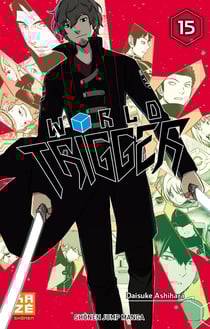 World trigger Tome 15