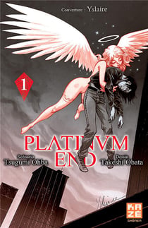 Platinum end t.1