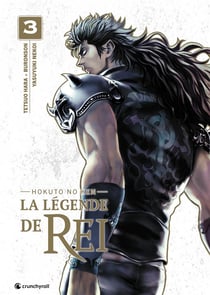 Hokuto no ken - la légende de Rei - perfect édition Tome 3