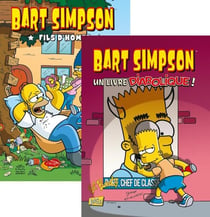 Bart Simpson : Tome 3 et Tome 10