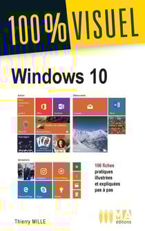 100 % visuel : windows 10