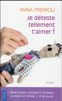 Je déteste tellement t'aimer !