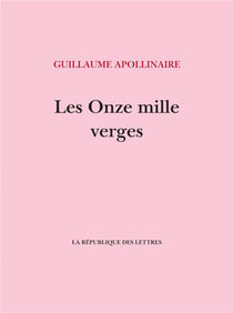 Les onze mille verges : ou les amours d'un hospodar