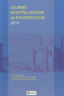Journée montpellieraine de rhumatologie 2010