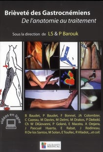 Brièveté des gastrocnémiens - de l'anatomie au traitement