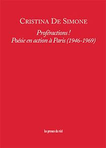 Proferactions ! poésie en action à Paris (1946-1969)