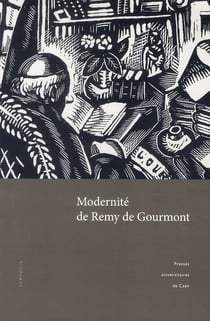 Moderniteéde Remy de Gourmont