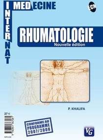 Rhumatologie