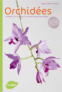 Orchidées - comment les cultiver et les faire fleurir facilement