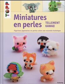 Miniatures En Perles Tellement Kawaii