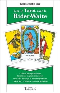 Lire le tarot avec le Rider-Waite