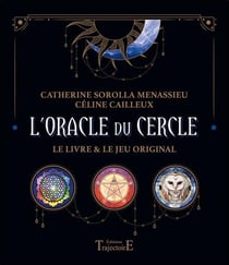 L'oracle du cercle : le livre & le jeu original