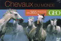 Chevaux du monde en 365 photos