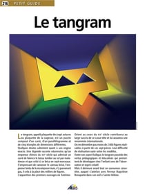 Le tangram
