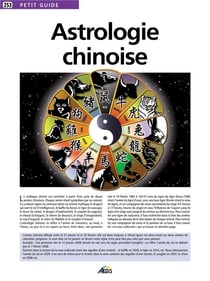 Astrologie chinoise