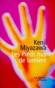 Les pieds nus de lumière