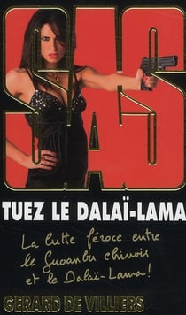 SAS Tome 175 : tuez le Dalaï-Lama