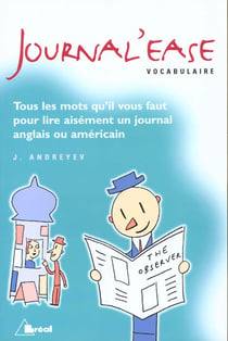 Journal'ease vocabulaire