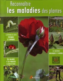 Reconnaître les maladies des plantes