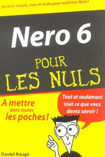 Nero 6 pour les nuls