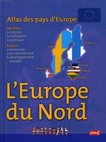Atlas des pays d'Europe - Europe du Nord
