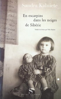 En escarpins dans les neiges de sibérie