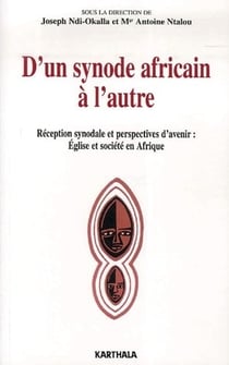 D'un synode africain à l'autre