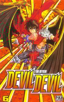 Devil devil Tome 6