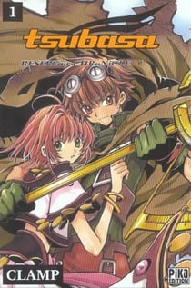 Tsubasa reservoir chronicle t.1