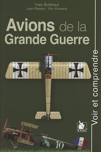 Avions de la grande guerre