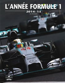 Année formule 1 2014