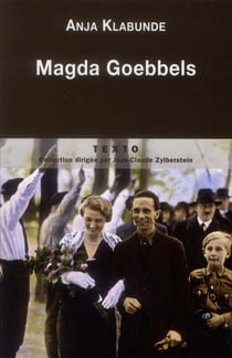 Magda goebbels