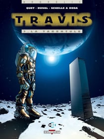 Travis Tome 7 : la tarentule