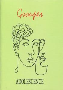 Revue Adolescence N.95 : Groupes