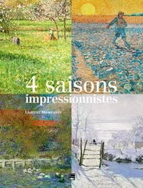 4 Saisons Impressionnistes