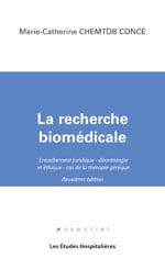 La recherche biomédicale