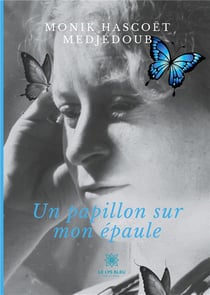 Un papillon sur mon épaule