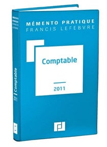 Mémento pratique : mémento comptable (édition 2011)