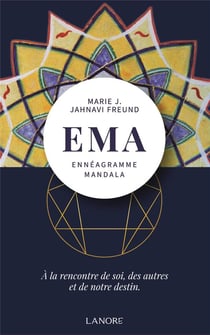 EMA ennéagramme mandala - à la rencontre de soi, des autres et de notre destin