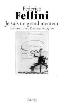 Je suis un grand menteur