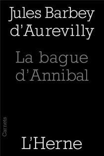 La bague d'Annibal