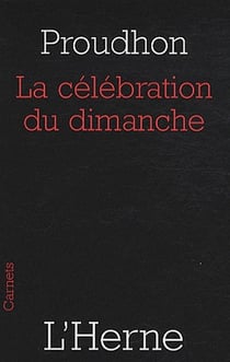 La célébration du Dimanche