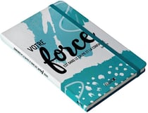 Votre force est dans le calme et la confiance - carnet de notes